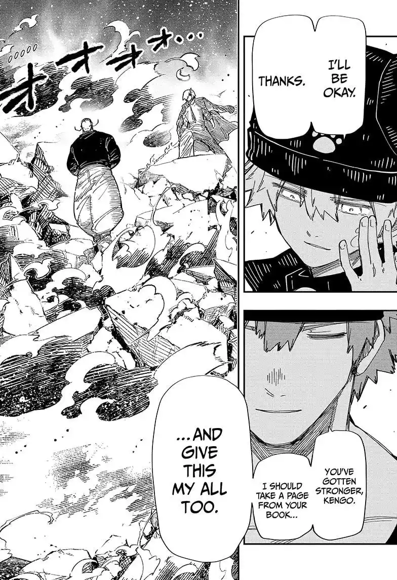 Mission: Yozakura Family Chapter 234