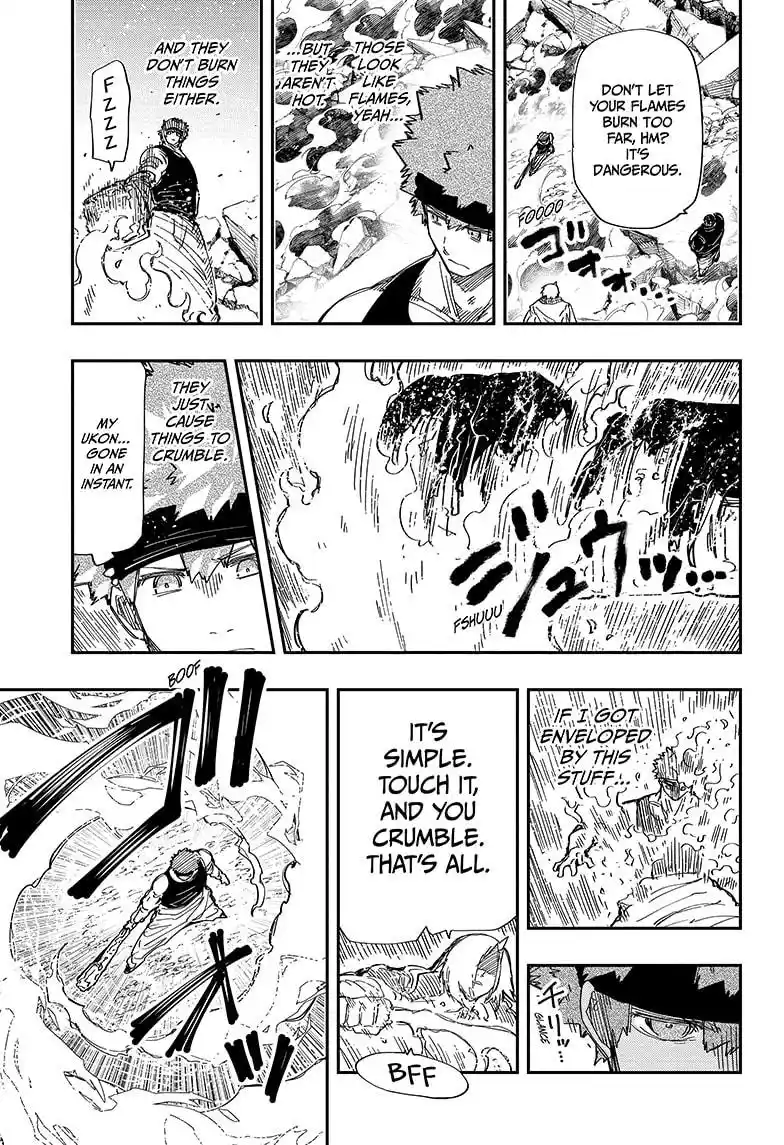 Mission: Yozakura Family Chapter 235