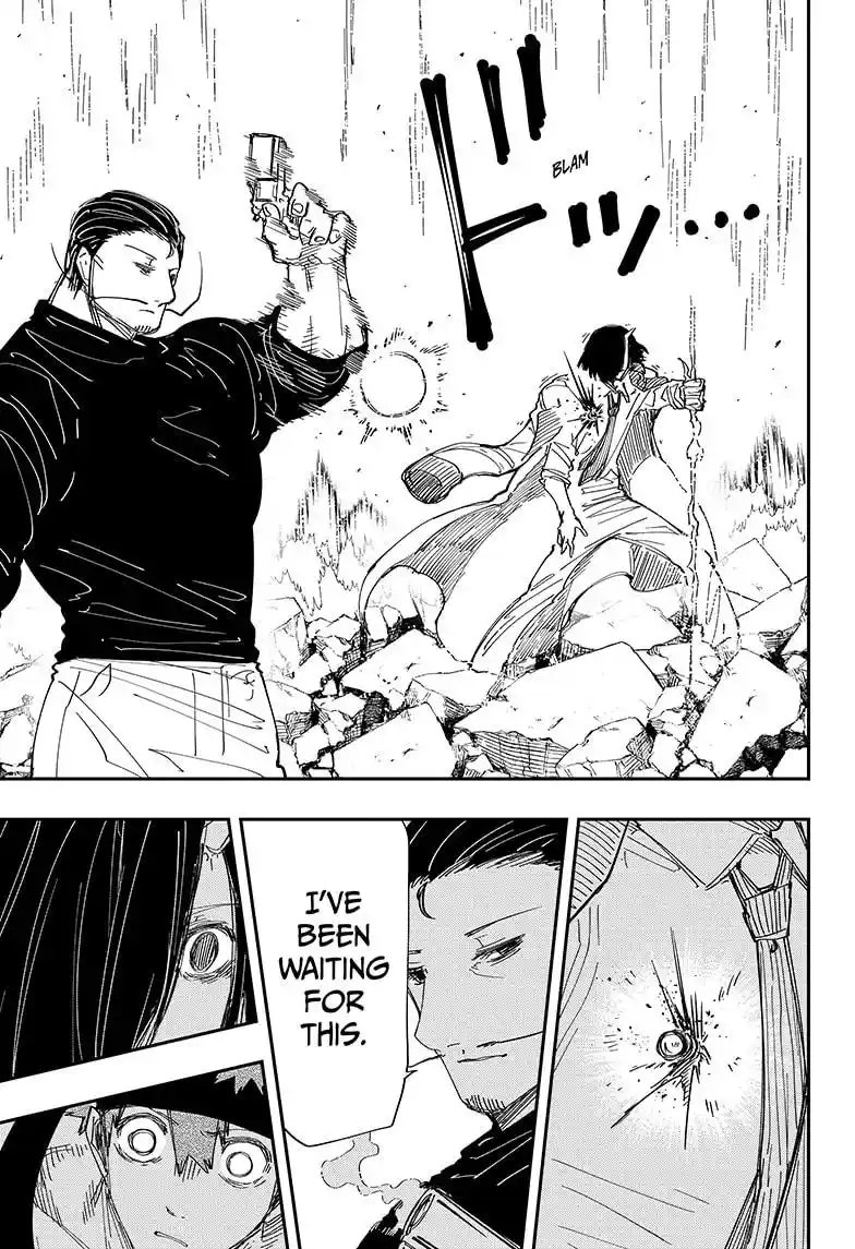 Mission: Yozakura Family Chapter 235