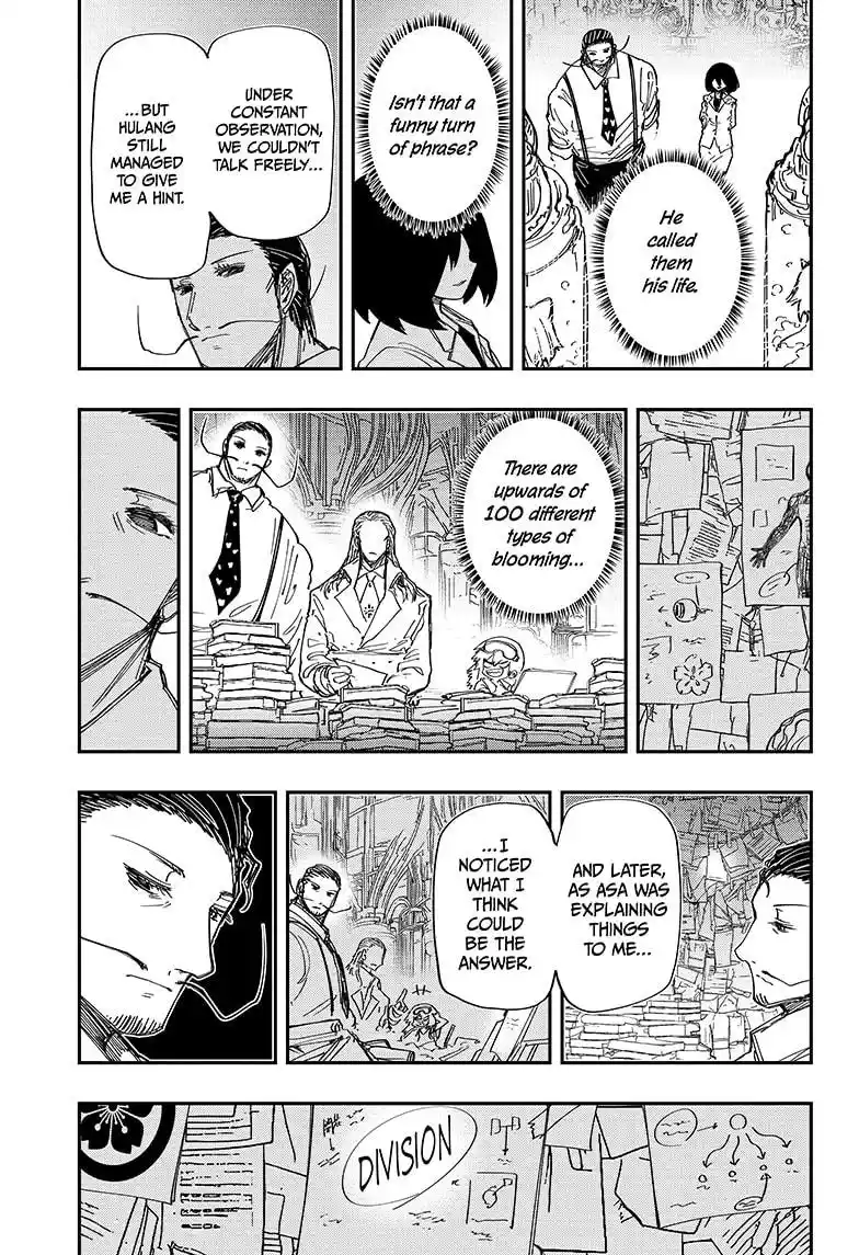 Mission: Yozakura Family Chapter 235