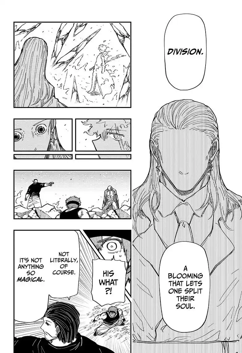 Mission: Yozakura Family Chapter 235