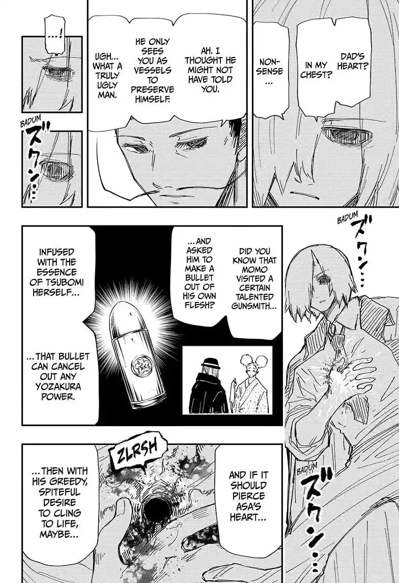 Mission: Yozakura Family Chapter 235