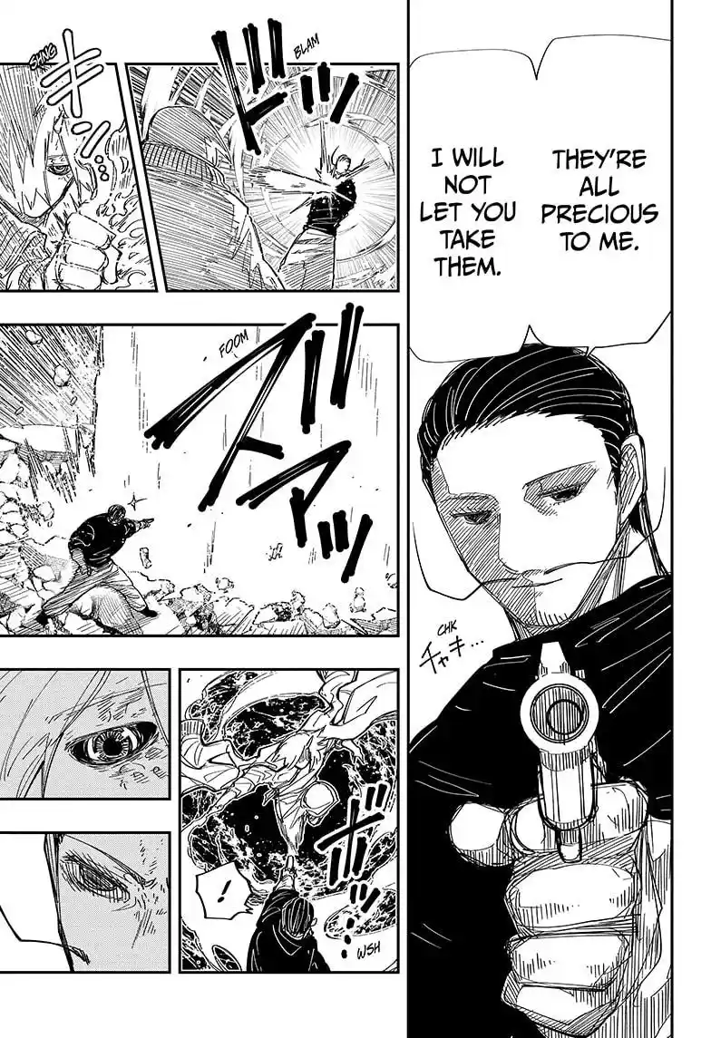 Mission: Yozakura Family Chapter 235