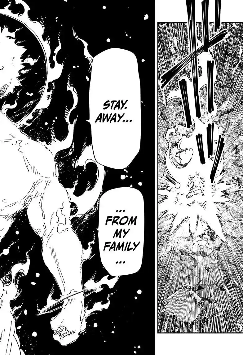 Mission: Yozakura Family Chapter 235