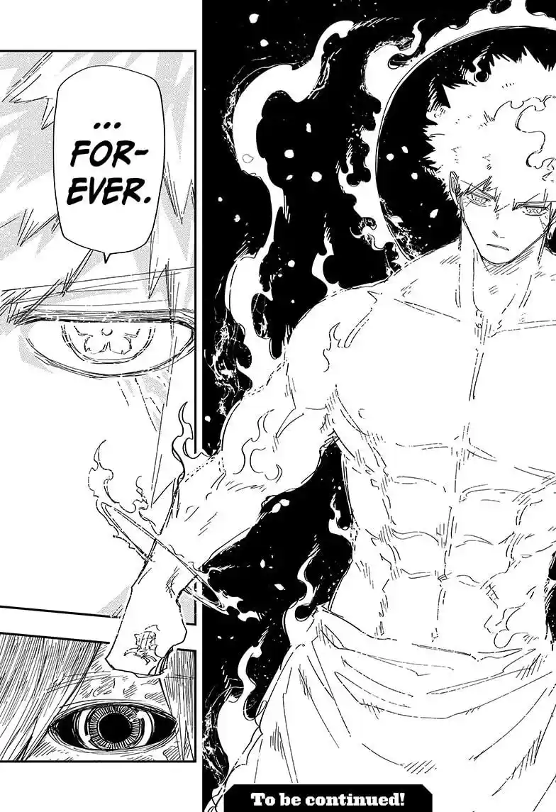 Mission: Yozakura Family Chapter 235