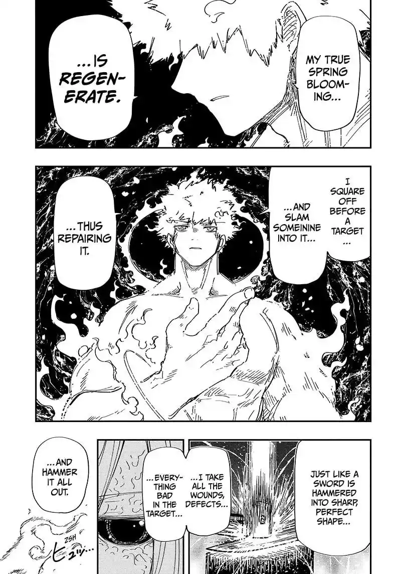 Mission: Yozakura Family Chapter 236