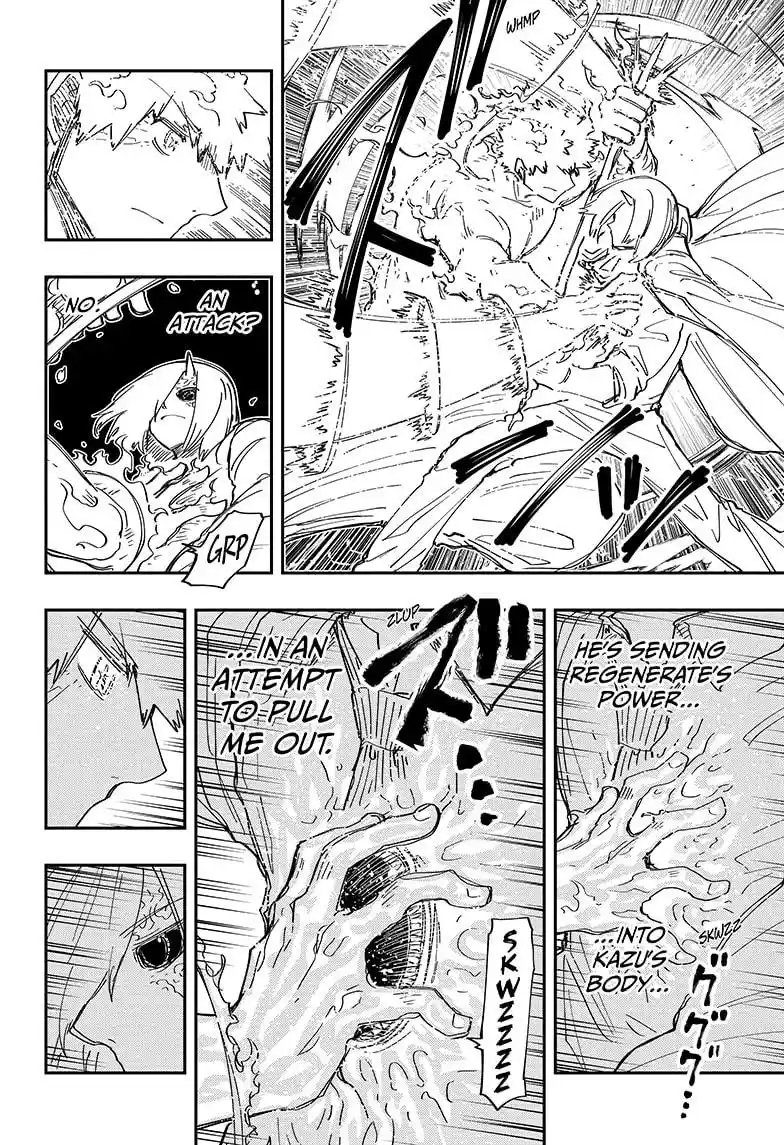 Mission: Yozakura Family Chapter 236