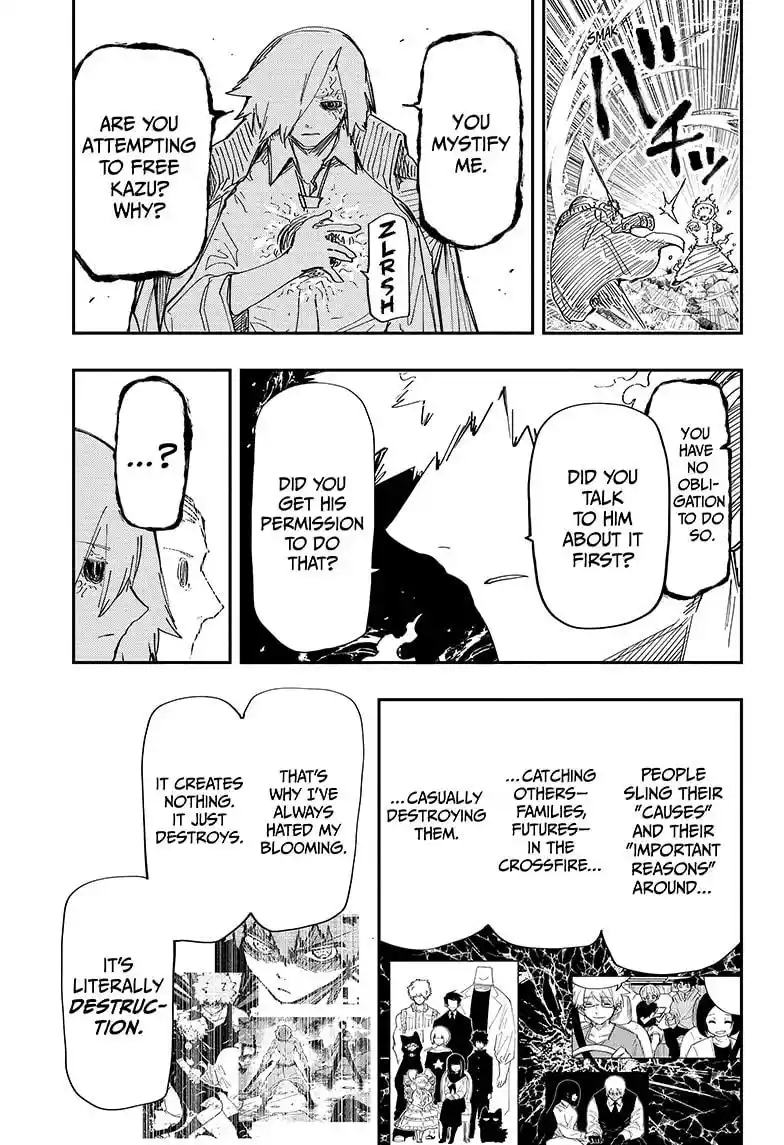 Mission: Yozakura Family Chapter 236