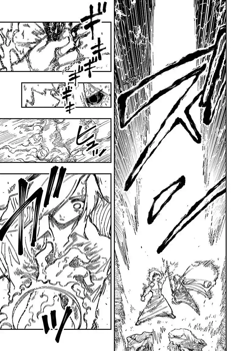 Mission: Yozakura Family Chapter 236