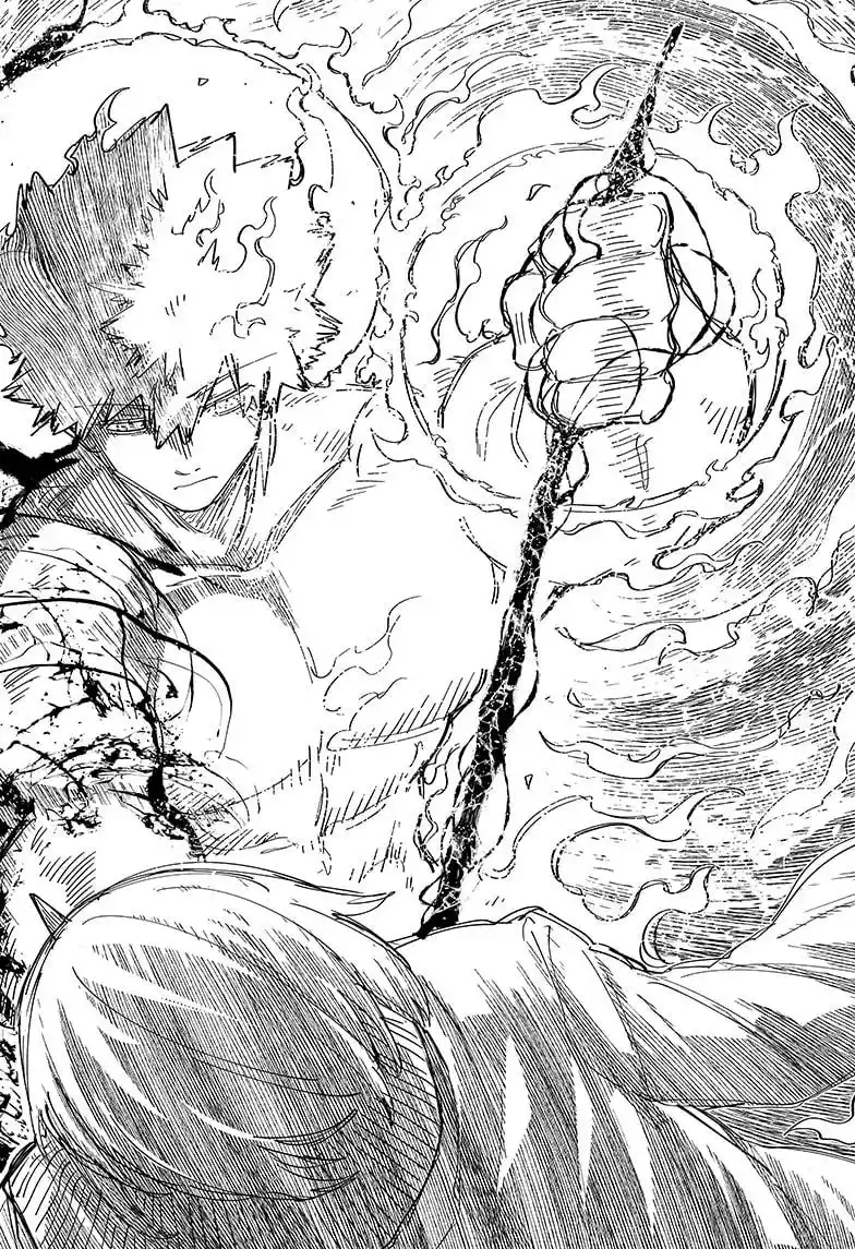 Mission: Yozakura Family Chapter 236