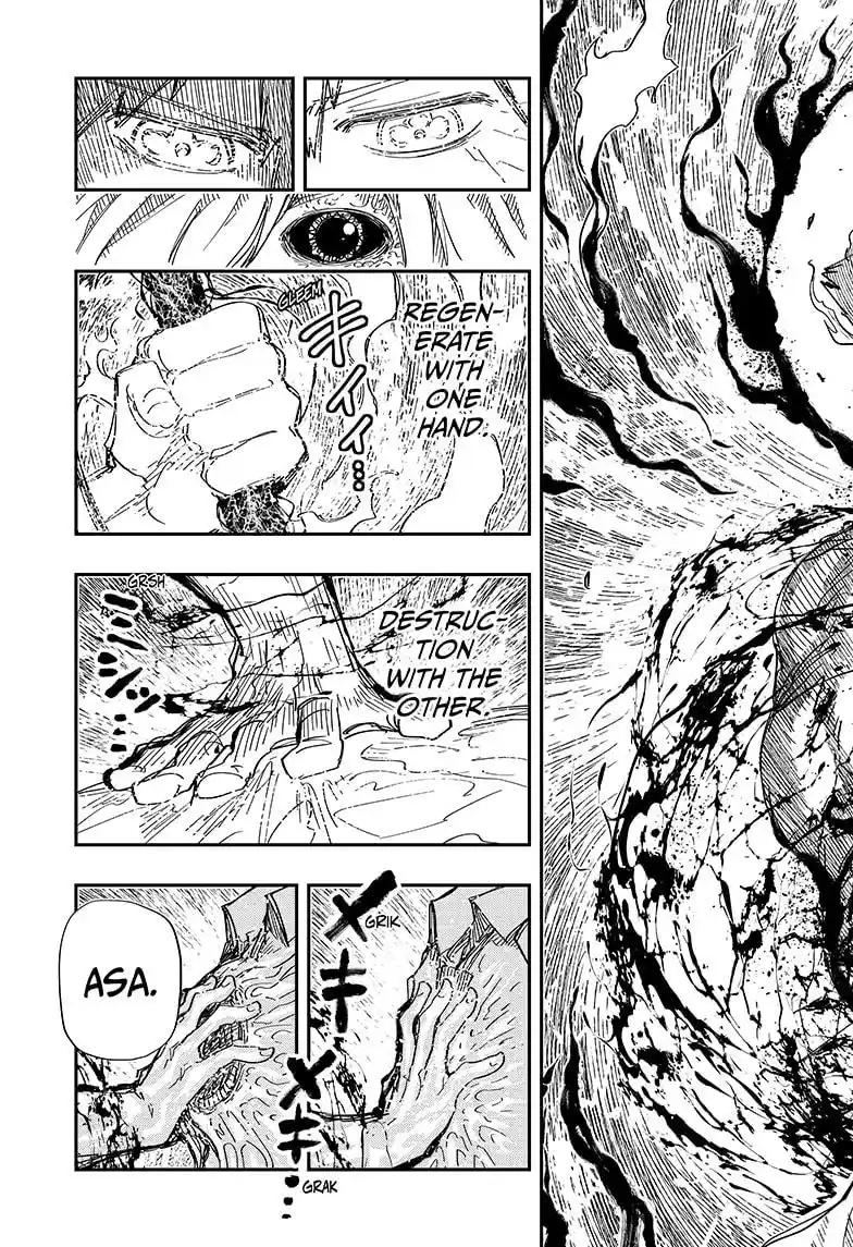 Mission: Yozakura Family Chapter 236