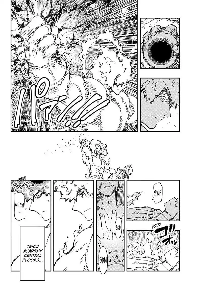 Mission: Yozakura Family Chapter 236