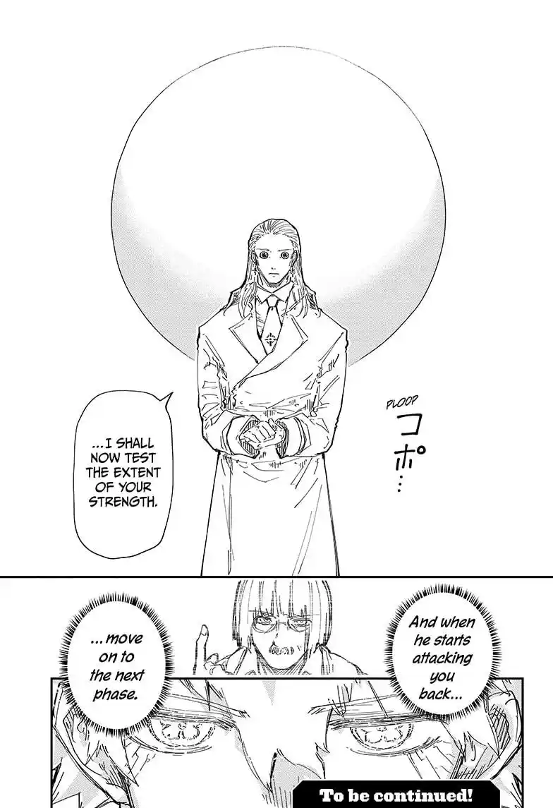 Mission: Yozakura Family Chapter 236