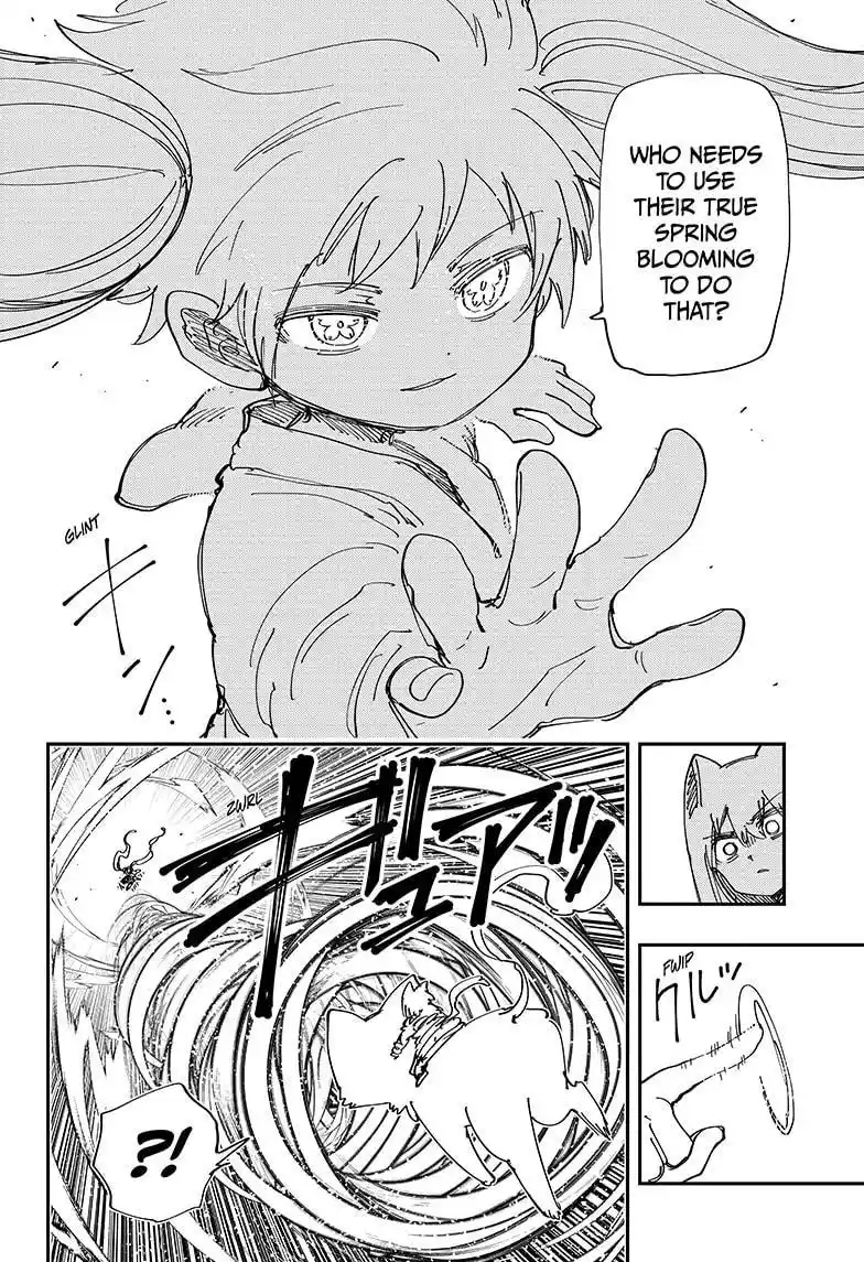 Mission: Yozakura Family Chapter 237