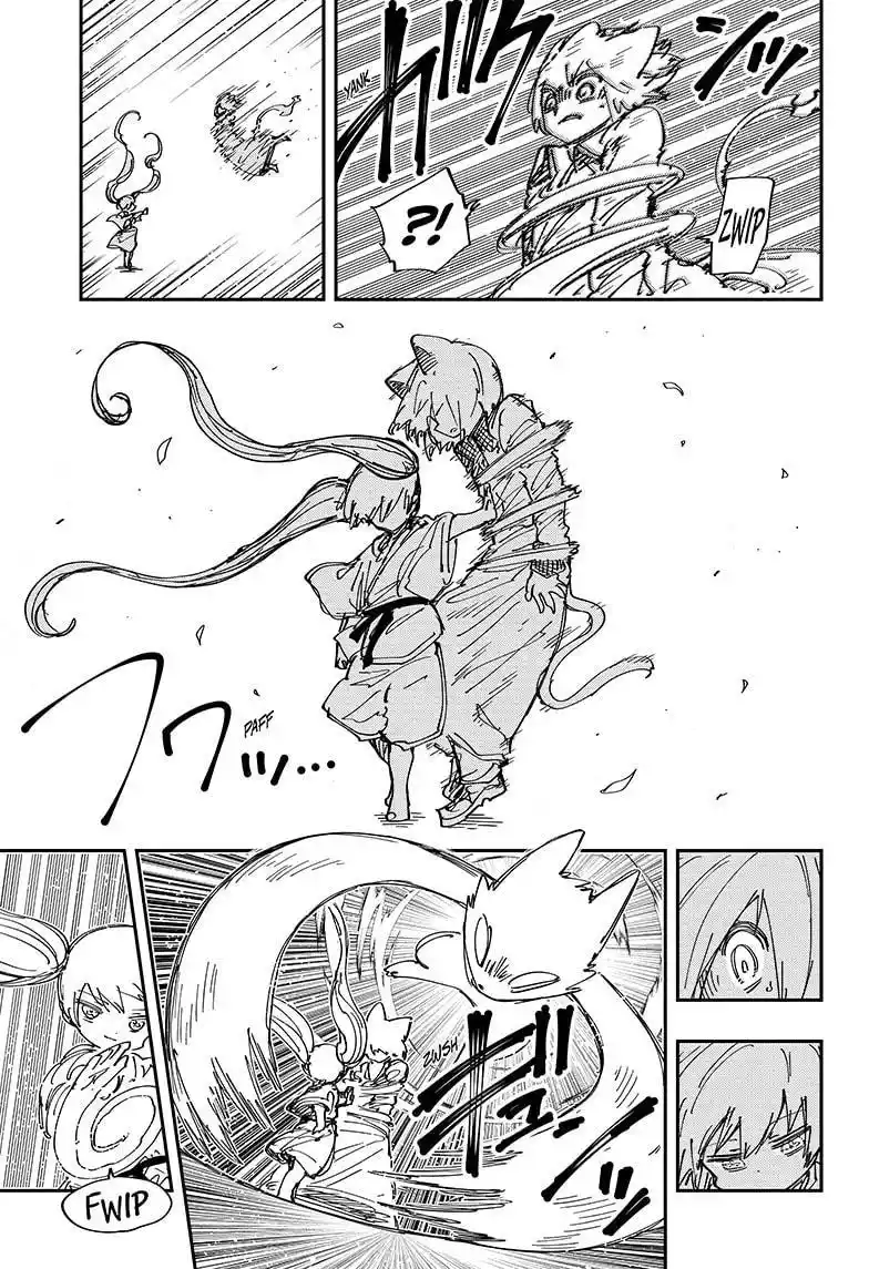 Mission: Yozakura Family Chapter 237