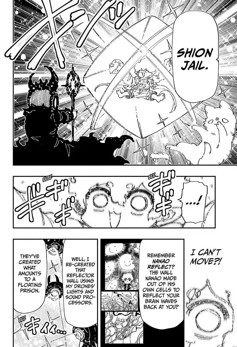 Mission: Yozakura Family Chapter 238