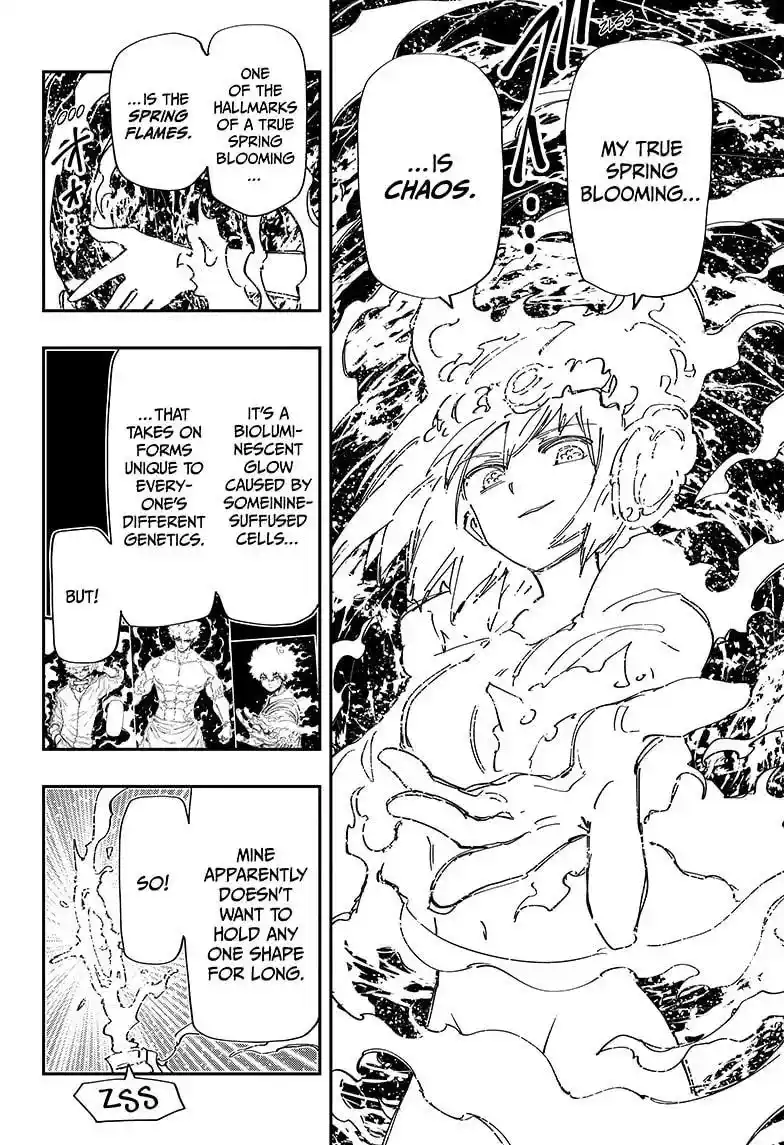 Mission: Yozakura Family Chapter 238