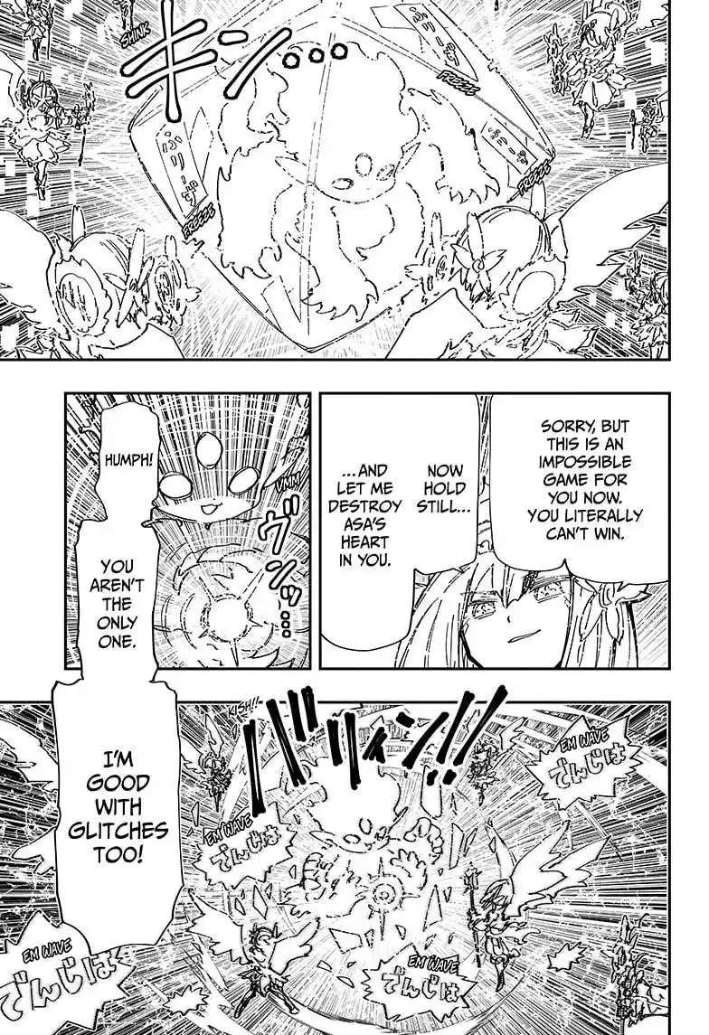 Mission: Yozakura Family Chapter 239