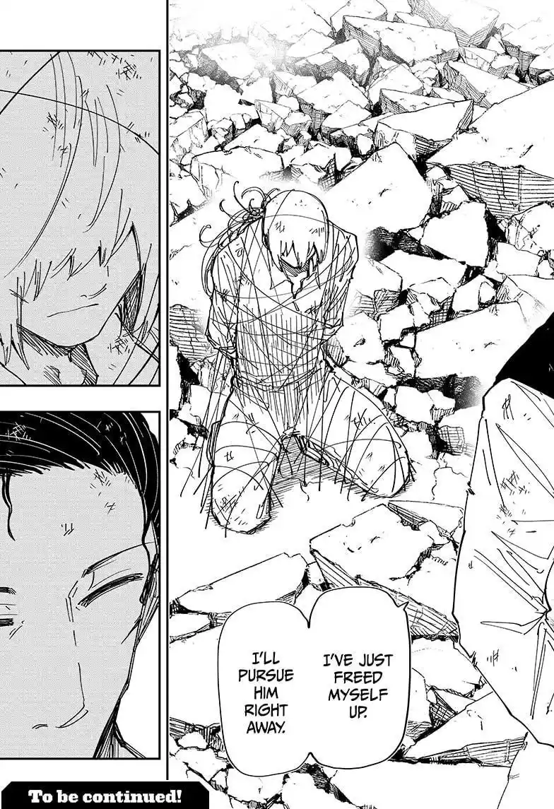 Mission: Yozakura Family Chapter 239