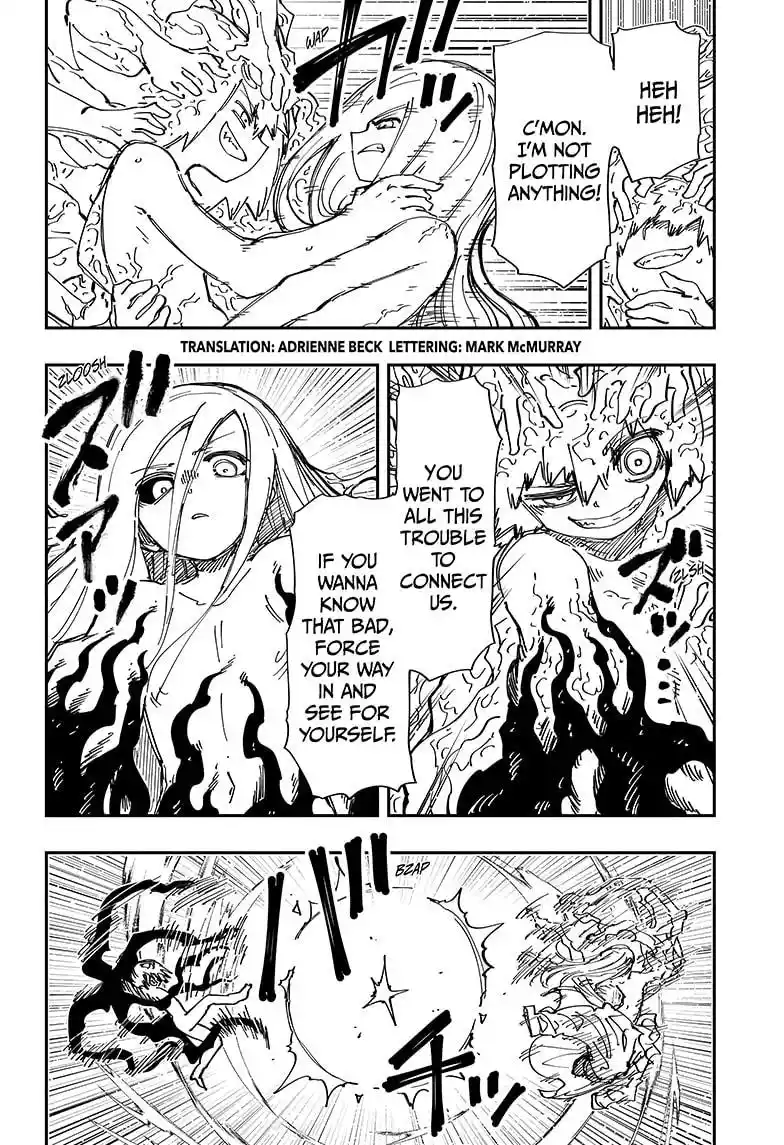 Mission: Yozakura Family Chapter 241