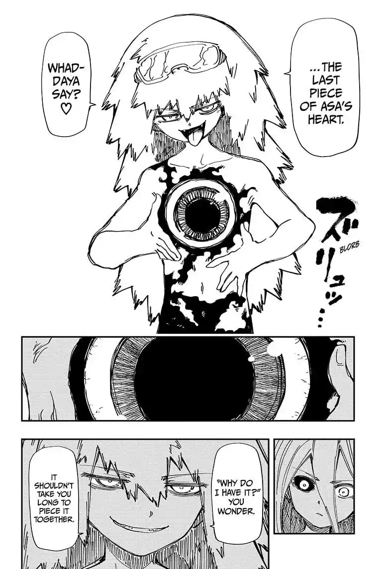 Mission: Yozakura Family Chapter 241