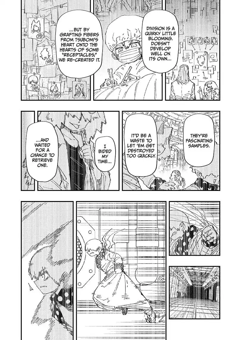 Mission: Yozakura Family Chapter 241