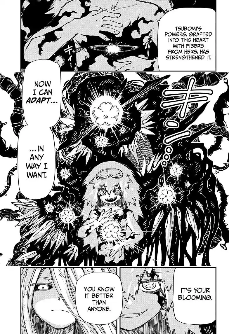 Mission: Yozakura Family Chapter 241