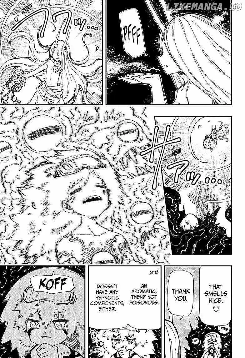 Mission: Yozakura Family Chapter 242