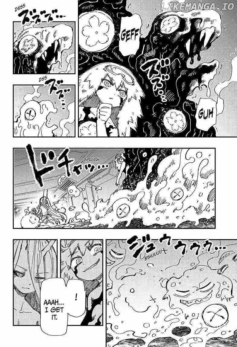 Mission: Yozakura Family Chapter 242