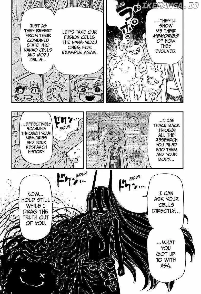 Mission: Yozakura Family Chapter 242