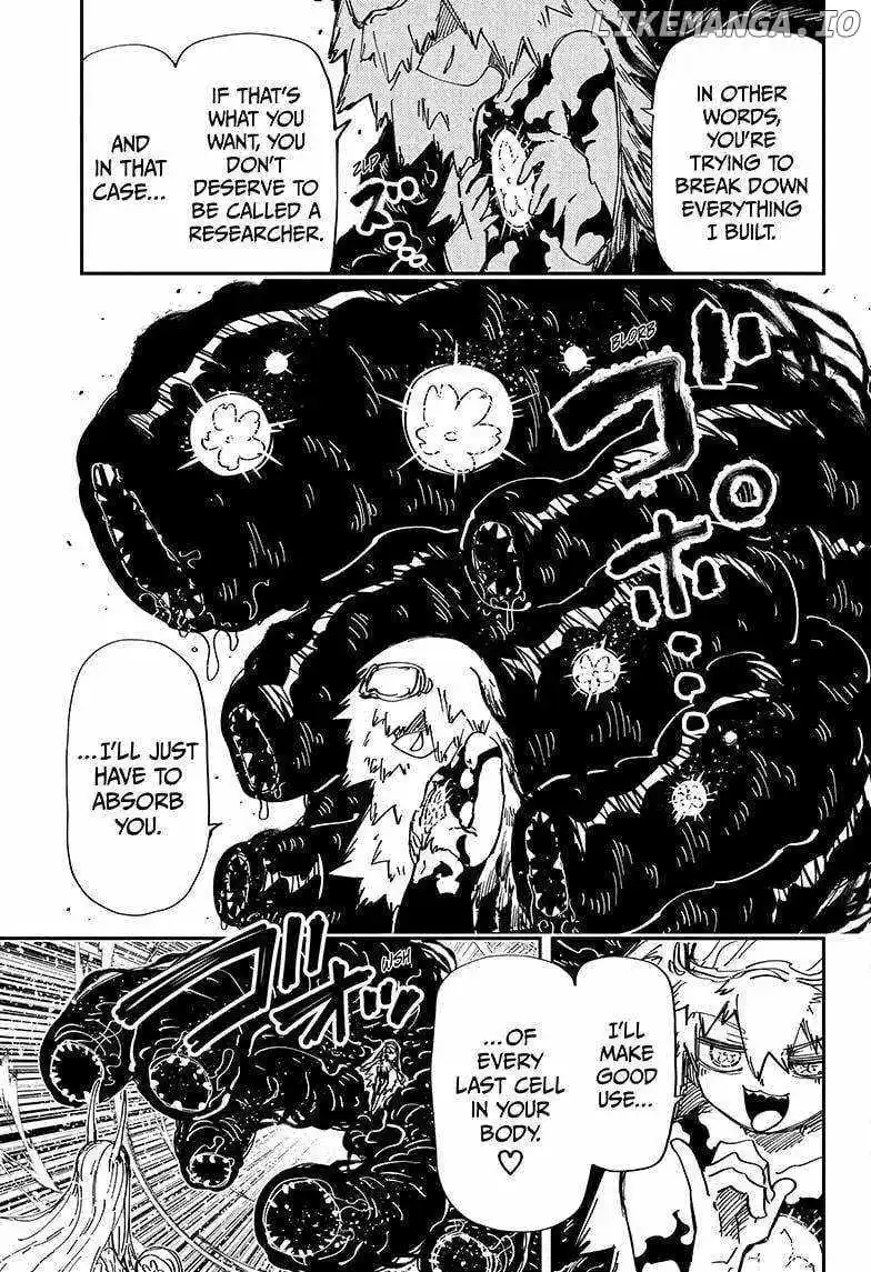 Mission: Yozakura Family Chapter 242