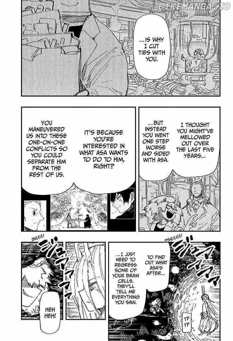 Mission: Yozakura Family Chapter 242