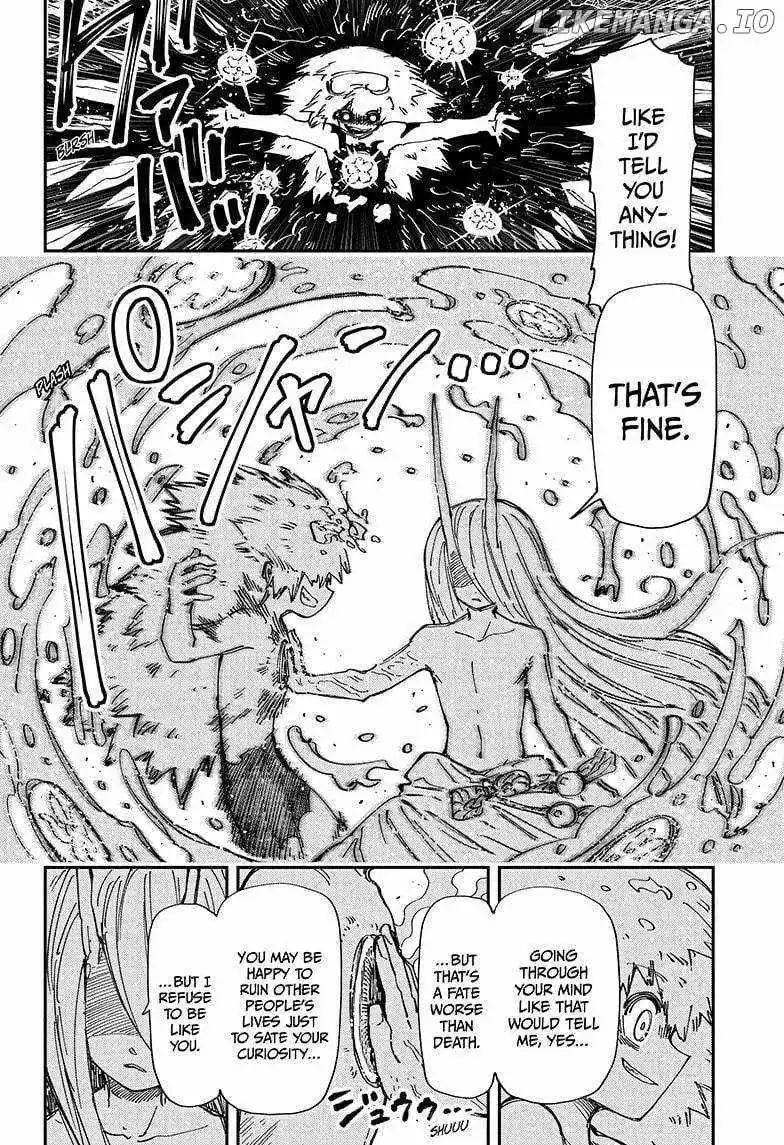 Mission: Yozakura Family Chapter 242