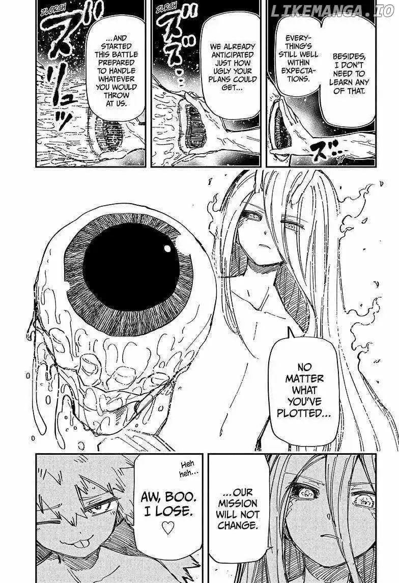 Mission: Yozakura Family Chapter 242