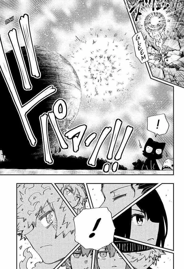 Mission: Yozakura Family Chapter 242