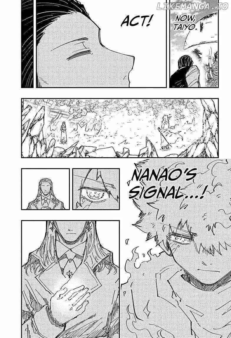 Mission: Yozakura Family Chapter 242