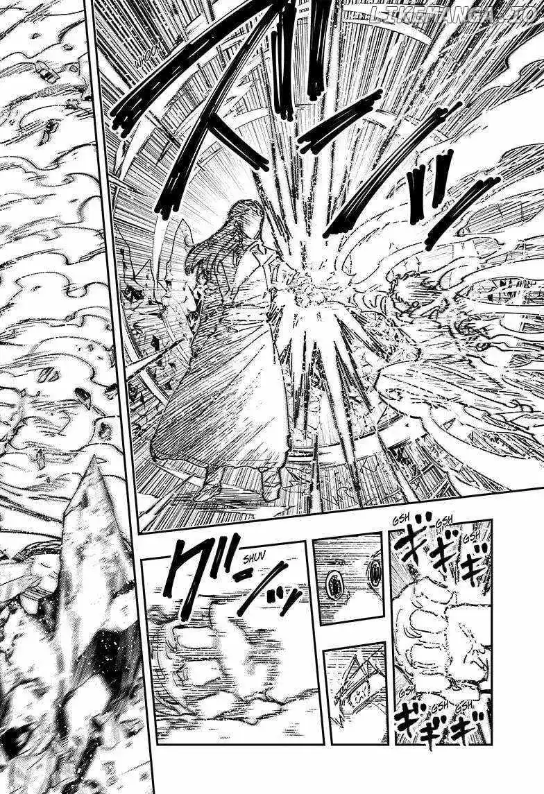 Mission: Yozakura Family Chapter 242