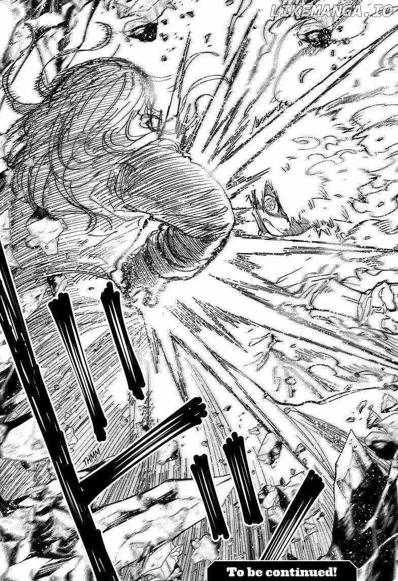 Mission: Yozakura Family Chapter 242