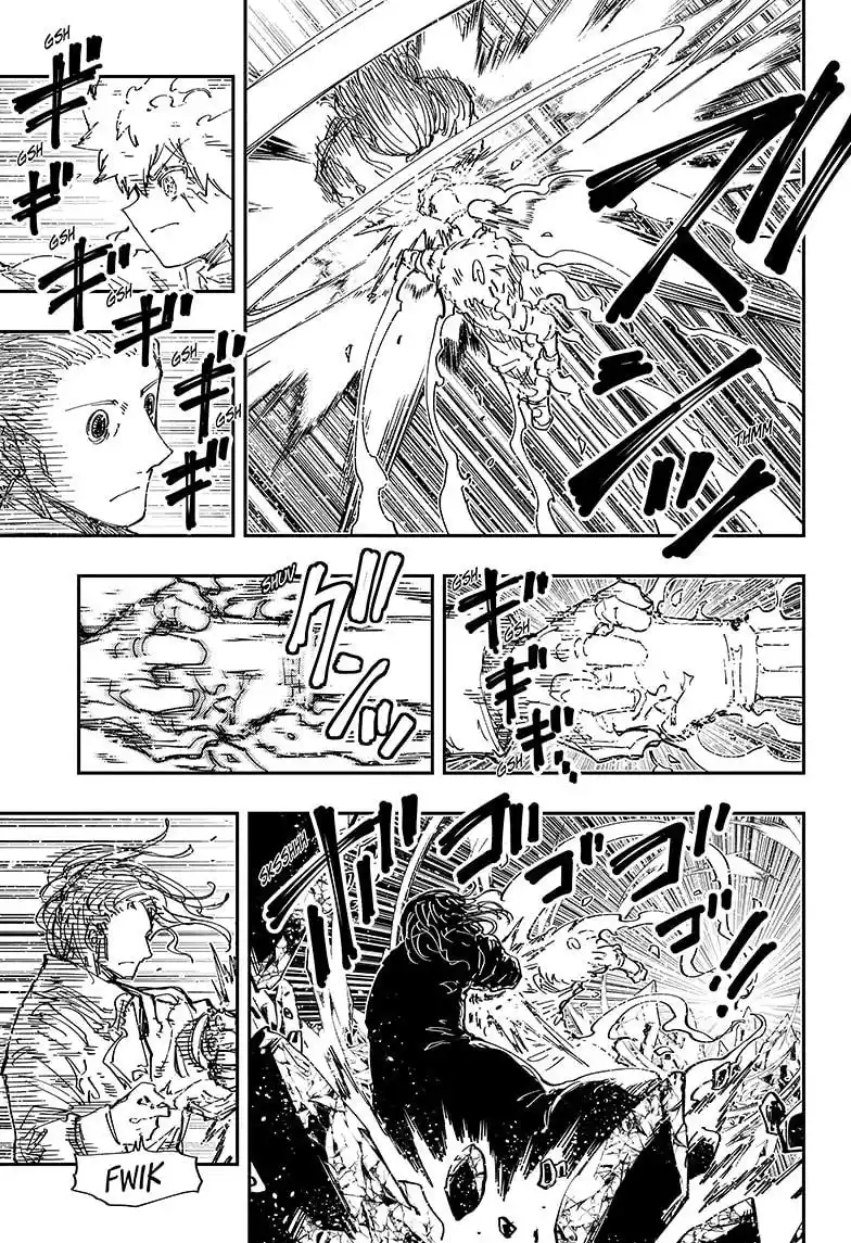 Mission: Yozakura Family Chapter 243