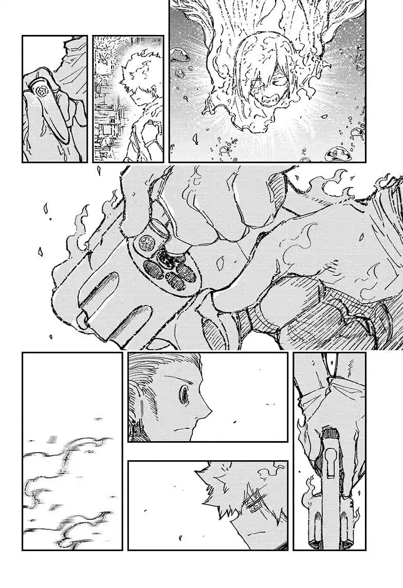 Mission: Yozakura Family Chapter 243