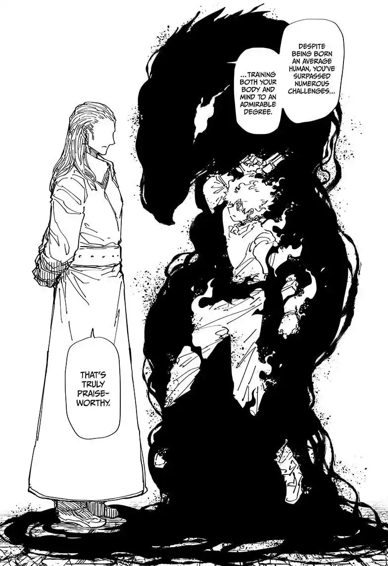 Mission: Yozakura Family Chapter 243