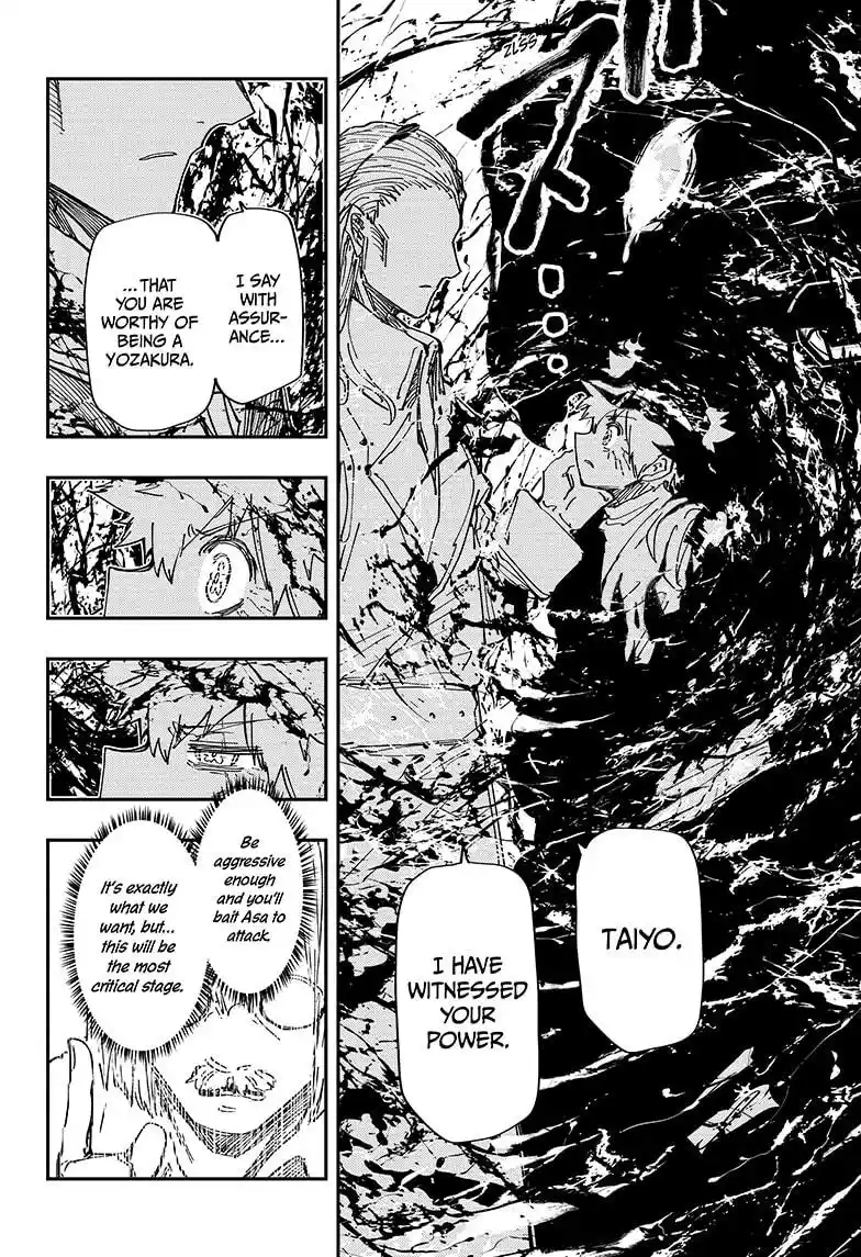 Mission: Yozakura Family Chapter 243