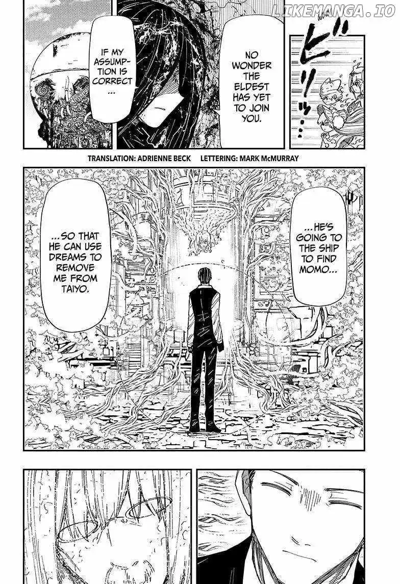 Mission: Yozakura Family Chapter 250