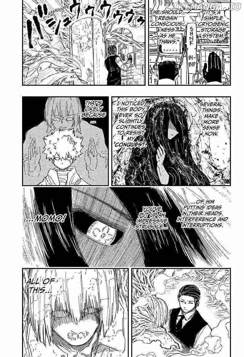 Mission: Yozakura Family Chapter 250