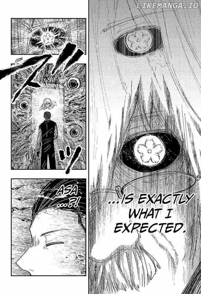 Mission: Yozakura Family Chapter 250