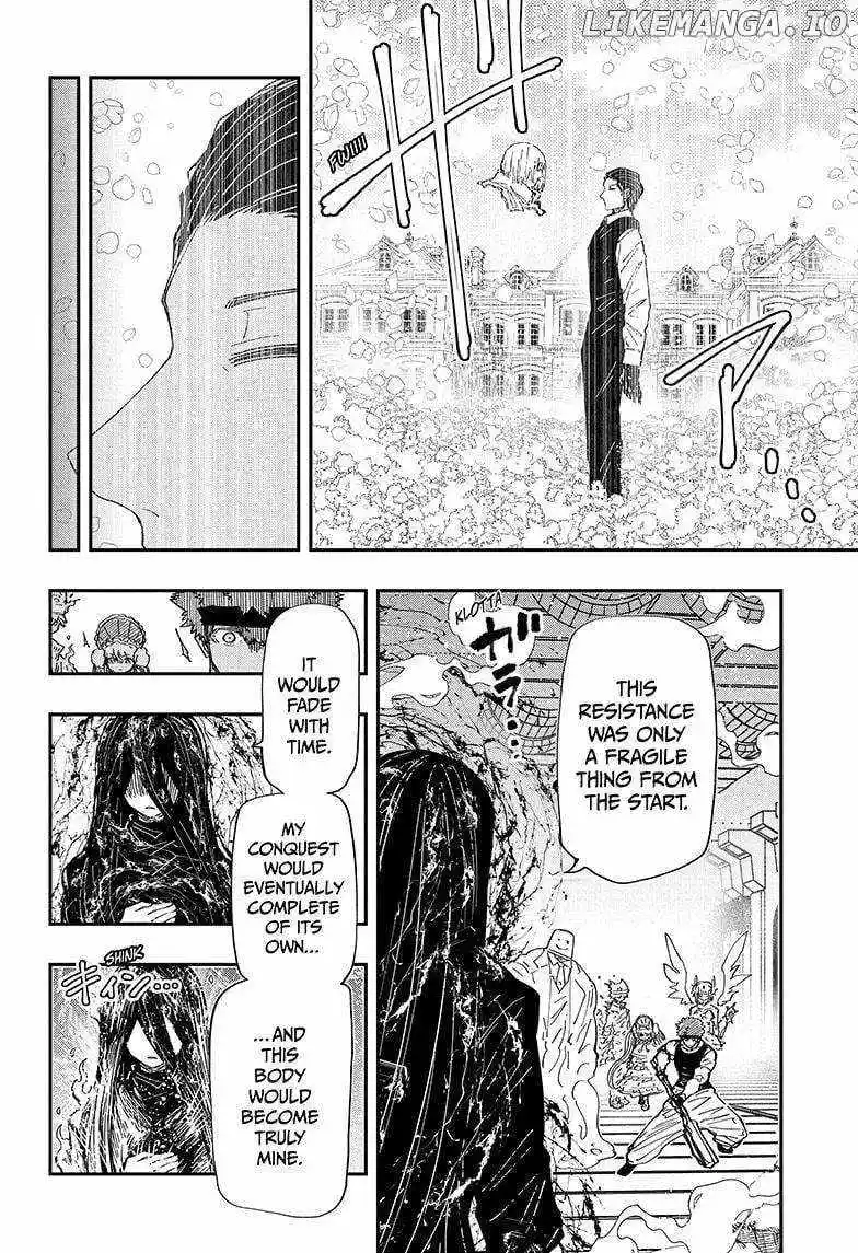 Mission: Yozakura Family Chapter 250