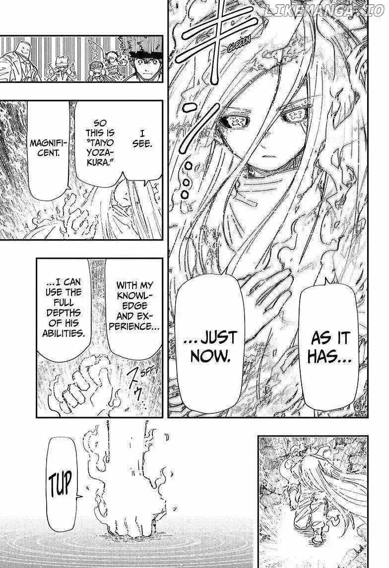 Mission: Yozakura Family Chapter 250