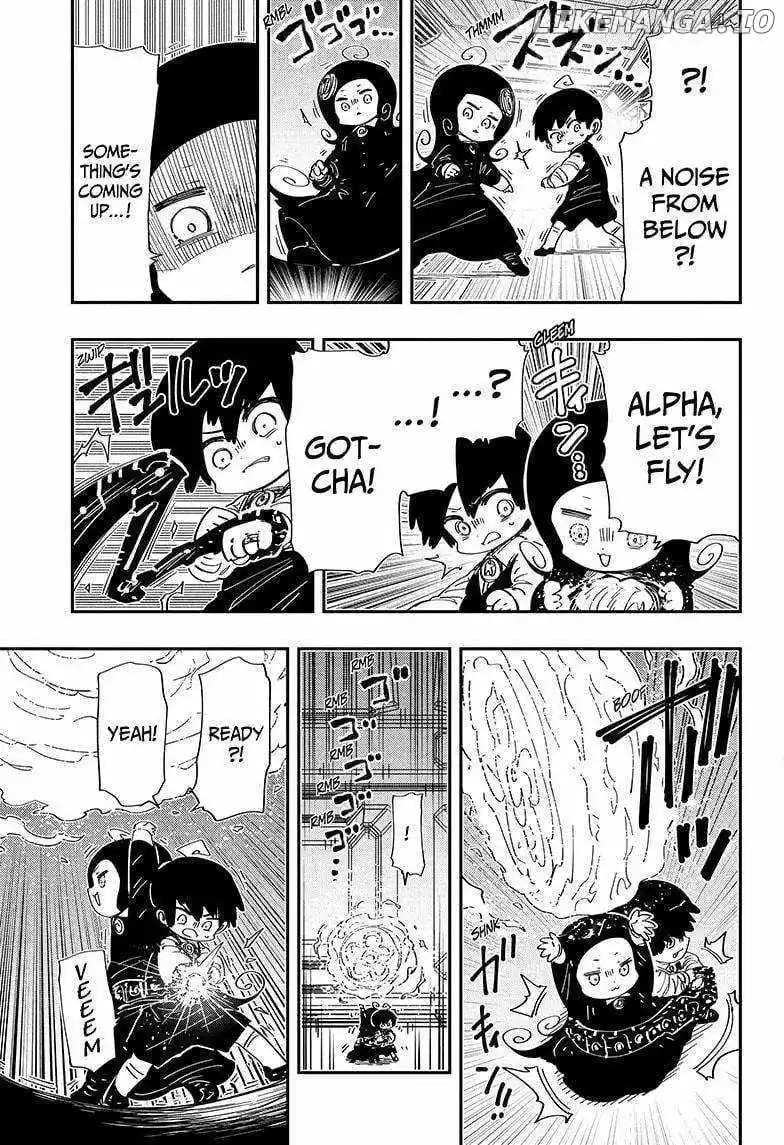 Mission: Yozakura Family Chapter 250