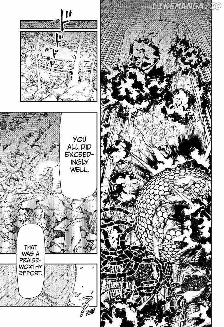 Mission: Yozakura Family Chapter 250