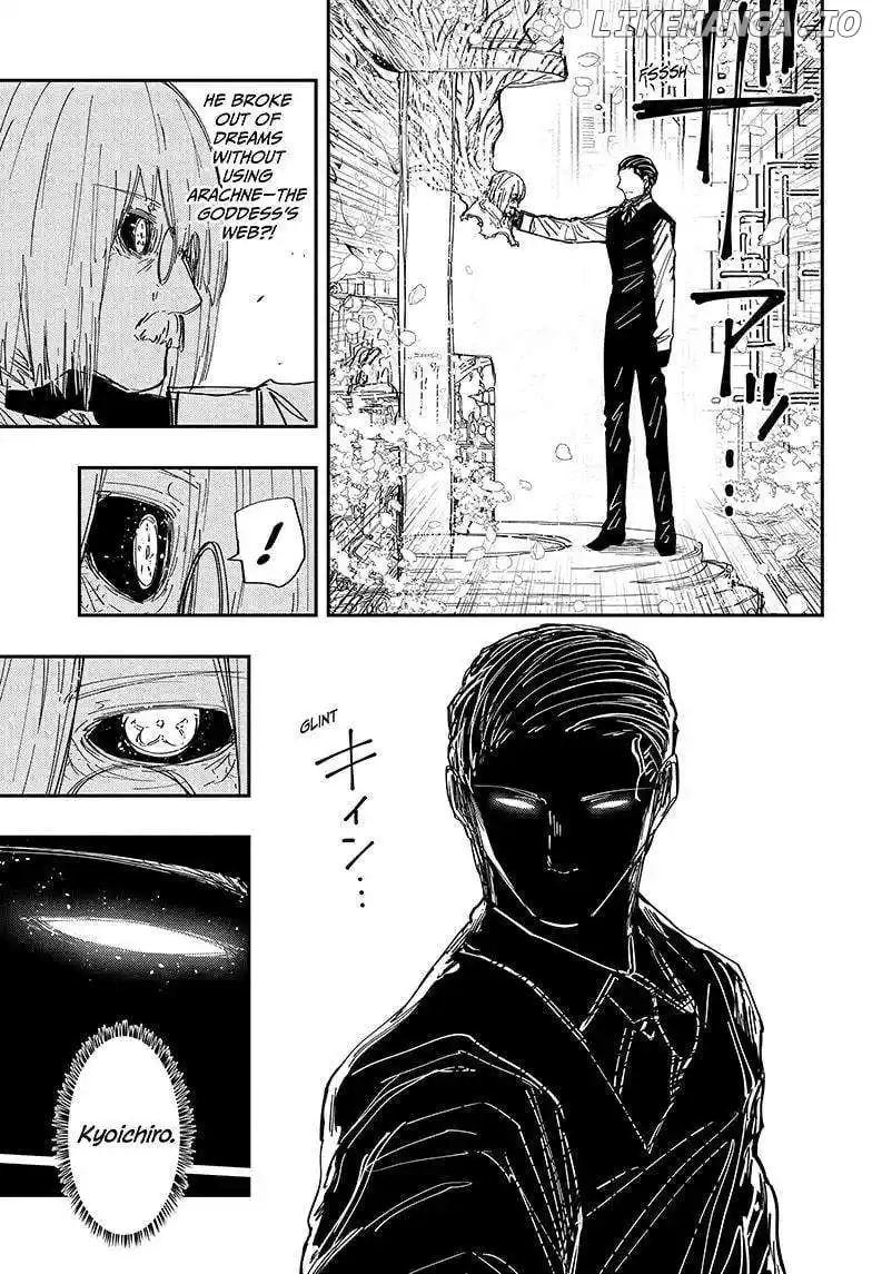 Mission: Yozakura Family Chapter 250